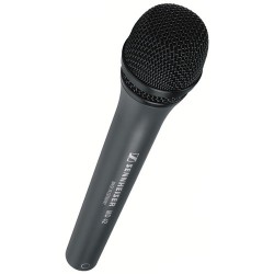 Sennheiser | Sennheiser MD 42 ENG Handheld Microphone