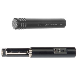 Sennheiser ME62 Omnidirectional Microphone Capsule and K6 Powering Module Kit
