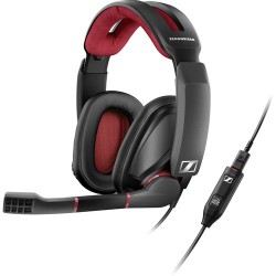 Kopfhörer mit Mikrofon | Sennheiser GSP 350 Gaming Headset