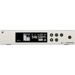 Sennheiser EM 100 G4 Wireless Receiver (A: 516 to 558 MHz)