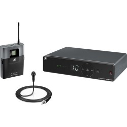 Sennheiser | Sennheiser XSW 1-ME2 UHF Lavalier Microphone Set (A: 548 to 572 MHz)