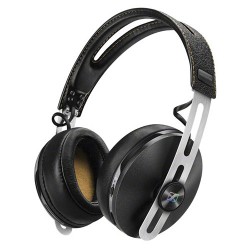 Bluetooth & Wireless Headphones | Sennheiser Momentum 2 Bluetooth Over-Ear Wireless Headphone with Integrated Microphone (Black)