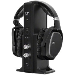 Sennheiser RS 195 Digital Wireless Headphone System Sennheiser RS 195 Digital Wireless Headphone System