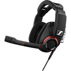 Ακουστικά τυχερού παιχνιδιού | Sennheiser GSP 500 Gaming Headset