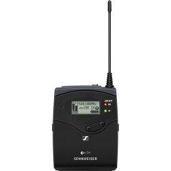 Sennheiser | Sennheiser EK 100 G4 Wireless Camera-Mount Receiver A1: (470 to 516 MHz)