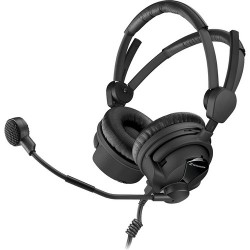 Intercom fejhallgatók | Sennheiser HMD 26-II-600-8 Dynamic Broadcast Headset