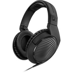 Stúdió fejhallgató | Sennheiser HD 200 Pro Monitoring Headphones