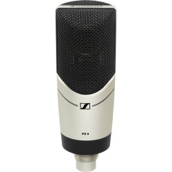 Sennheiser | Sennheiser MK 8 Multiple-Pattern Large-Diaphragm Condenser Microphone