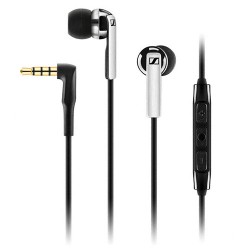 Ecouteur intra-auriculaire | Sennheiser CX 2.00G Earphones (Black, Samsung Galaxy)
