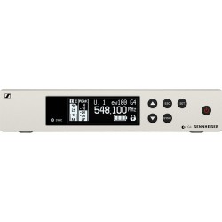 Sennheiser EM 100 G4 Wireless Receiver (A1: 470 to 516 MHz)