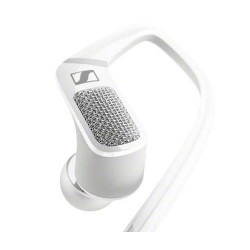 In-ear Headphones | Sennheiser AMBEO SMART HEADSET In-Ear Headphones with Three Dimensional Bi Aural Audio and Lightning Connector