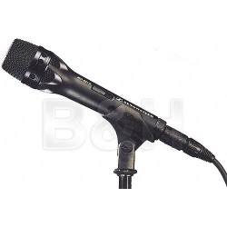 Sennheiser | Sennheiser MD431 II Handheld Supercardioid Dynamic Microphone with On/Off Switch