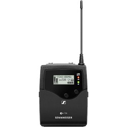Sennheiser | Sennheiser EK 500 G4 Pro Wireless Camera-Mount Receiver AW+: (470 to 558 MHz)