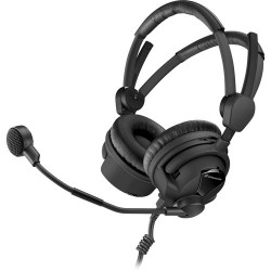 Casques d'interphone | Sennheiser HMD 26-II-100-8 Broadcast Headset