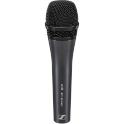 Sennheiser | Sennheiser e 835 - Cardioid Handheld Dynamic Microphone