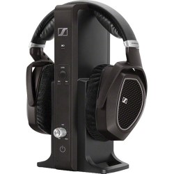 Sennheiser RS 185 Digital Wireless Headphone System Sennheiser RS 185 Digital Wireless Headphone System