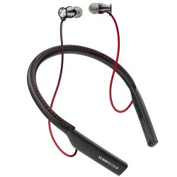 Casque Bluetooth | Sennheiser HD 1 In-Ear Wireless Neckband Headphones (Black)