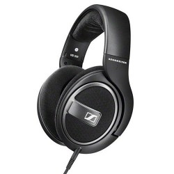 Sennheiser HD 559 Open-Back Around-Ear Headphones (Black)