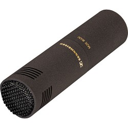 Sennheiser | Sennheiser MKH-8040 Compact Cardioid Condenser Microphone (Single Microphone)