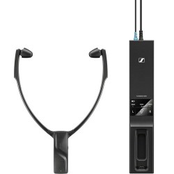 Draadloze Hoofdtelefoons Voor Tv | Sennheiser RS 5000 Wireless Digital TV Listening System