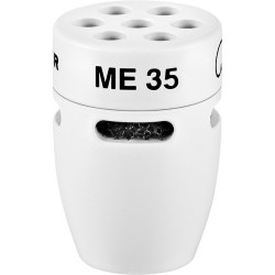 Sennheiser | Sennheiser ME35 MZH Supercardioid Microphone Capsule (White)