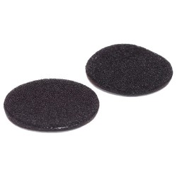 Sennheiser | Sennheiser HZP 09 Replacement Circular Foam Ear Cushion (Pair)