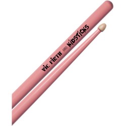 VIC FIRTH Kidsticks (Pink)