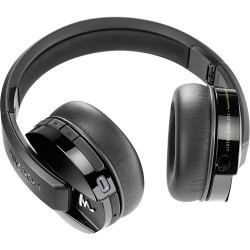 FOCAL | Focal Listen Wireless Over-Ear Headphones (Black)