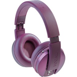 Focal Listen Wireless Chic Over-Ear Headphones (Purple)