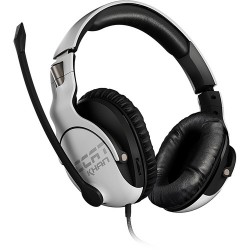 ROCCAT Khan Pro Gaming Headset (White)