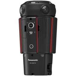 Panasonic AW-360C10 360-Degree Live Camera Head