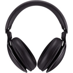 Bluetooth Headphones | Panasonic HD805 Noise-Canceling Wireless Over-Ear Headphones (Black)