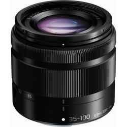 Panasonic | Panasonic Lumix G Vario 35-100mm f/4-5.6 ASPH. MEGA O.I.S. Lens