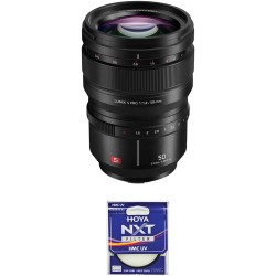 Panasonic | Panasonic 50mm f/1.4 S-SERIES L-MNT PRO LNS/FLTR