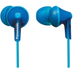 Panasonic ErgoFit In-Ear Headphones (Blue)