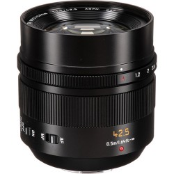 Panasonic | Panasonic Leica DG Nocticron 42.5mm f/1.2 ASPH. POWER O.I.S. Lens
