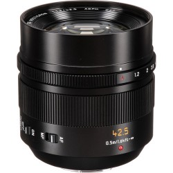 Panasonic Leica DG Nocticron 42.5mm f/1.2 ASPH. POWER O.I.S. Lens