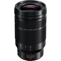 Panasonic | Panasonic Leica DG Vario-Elmarit 50-200mm f/2.8-4 ASPH. POWER O.I.S. Lens