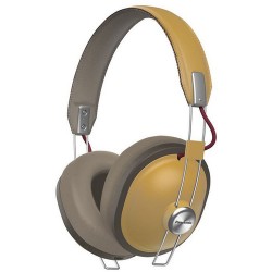 Panasonic Retro Over-Ear Wireless Headphones (Dijon)