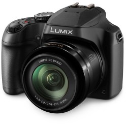 Panasonic | Panasonic Lumix DC-FZ80 Digital Camera