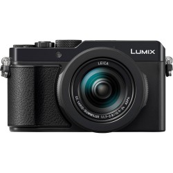 Panasonic | Panasonic Lumix DC-LX100 II Digital Camera (Black)