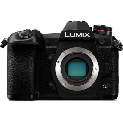 Panasonic Lumix DC-G9 Mirrorless Micro Four Thirds Digital Camera (Body Only) Panasonic Lumix DC-G9 Mirrorless Micro Four Thirds Digital Camera (Body Only)