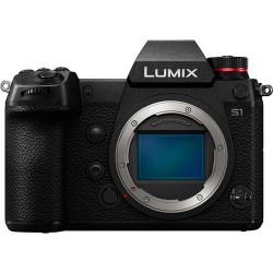 Panasonic | Panasonic Lumix DC-S1 Mirrorless Digital Camera (Body Only)