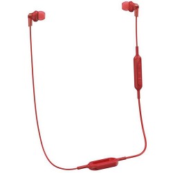 Ακουστικά In Ear | Panasonic Ergofit Wireless In-Ear Headphones (Red)