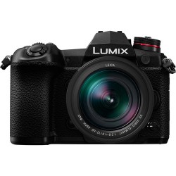 Panasonic Lumix DC-G9 Mirrorless Micro Four Thirds Digital Camera with 12-60mm Lens Panasonic Lumix DC-G9 Mirrorless Micro Four Thirds Digital Camera with 12-60mm Lens