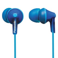 Panasonic ErgoFit In-Ear Earbud Headphones (Blue)