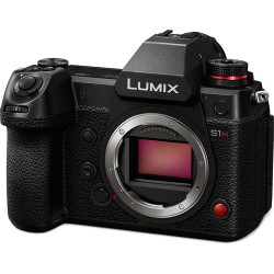Panasonic | Panasonic Lumix DC-S1H Mirrorless Digital Camera (Body Only)