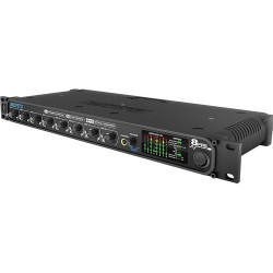 MOTU | MOTU 8pre 16x12 USB Audio Interface with 8 Mic Inputs and Optical Expansion