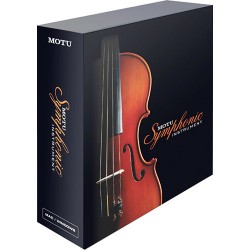 MOTU | MOTU Symphonic Instruments - Virtual Orchestral Instrument Plug-In for Mac and Windows