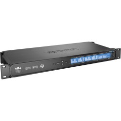 MOTU | MOTU 16A - Thunderbolt and USB Audio Interface With AVB Networking and DSP (16x16, Line)